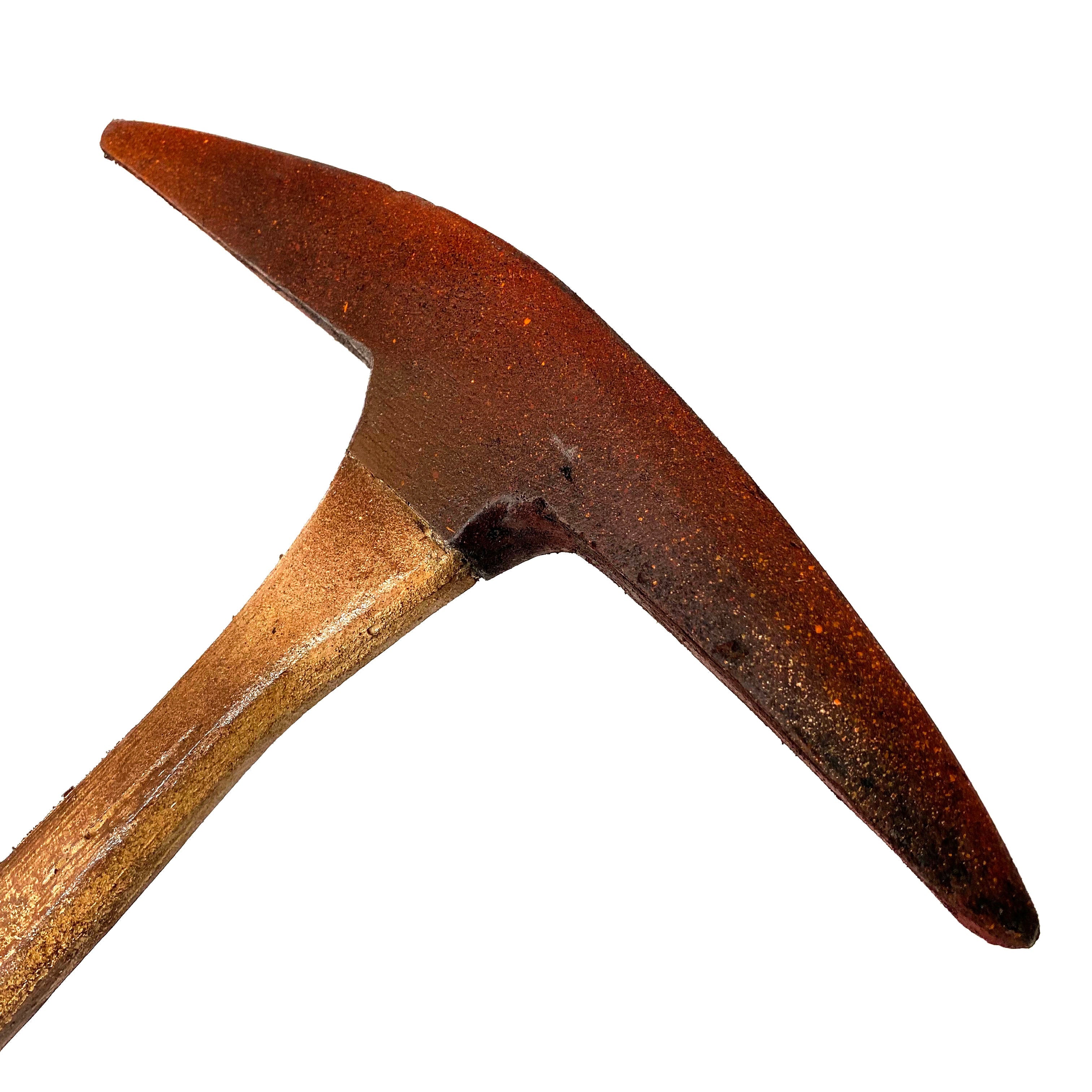 Foam Rubber Hand Pick Axe Stunt Prop