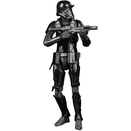 Star Wars: The Black Series Archive - Imperial Death Trooper 6-Inch Action Figure - 