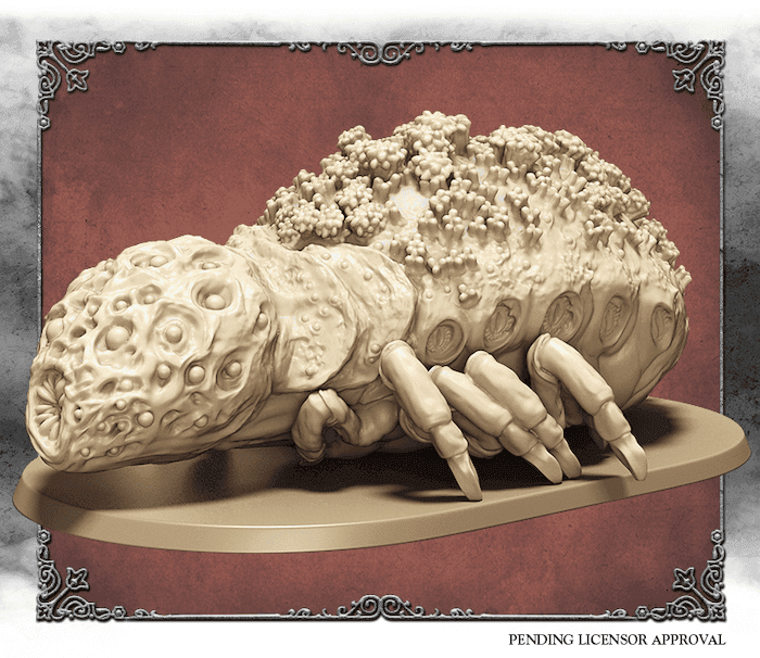 Bloodborne: The Board Game - Byrgenwerth Kickstarter Exclusive Expansion - 