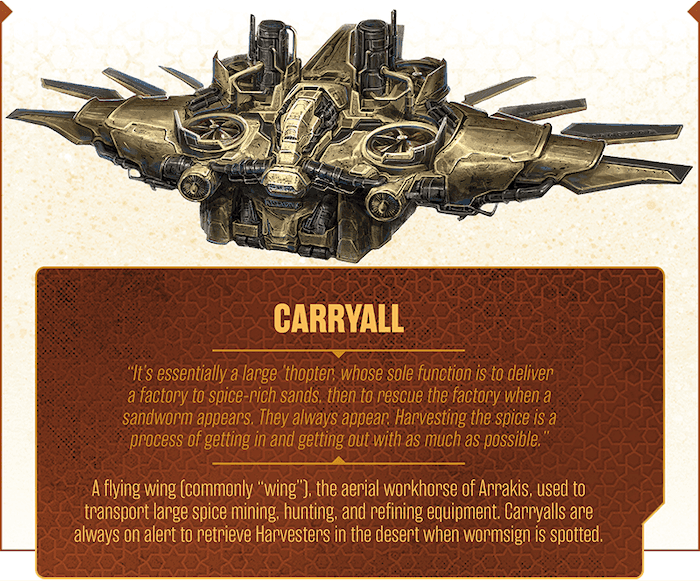 Dune: War for Arrakis - Smugglers Kickstarter Exclusive Expansion - 