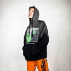 Guerrilla Tactics Hoodie - Grey / M