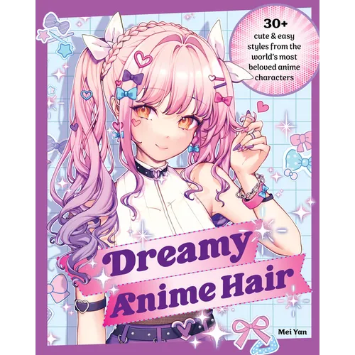 Dreamy Anime Hair