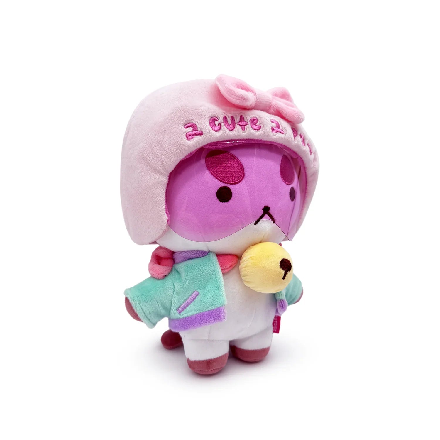 PuppyCat 9" Outfit Plush