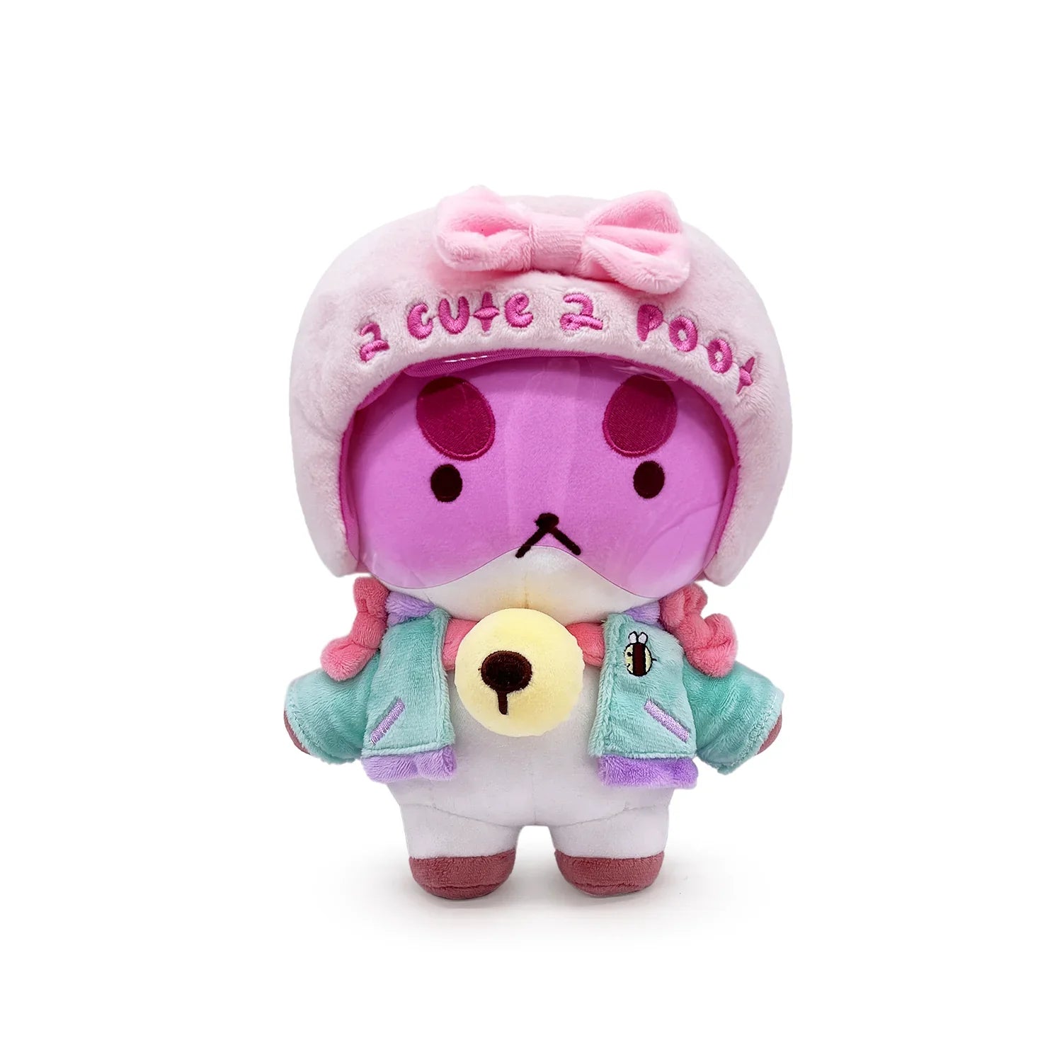 PuppyCat 9" Outfit Plush