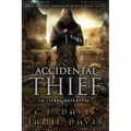 Accidental Thief: Book One in the LitRPG Accidental Traveler Adventure