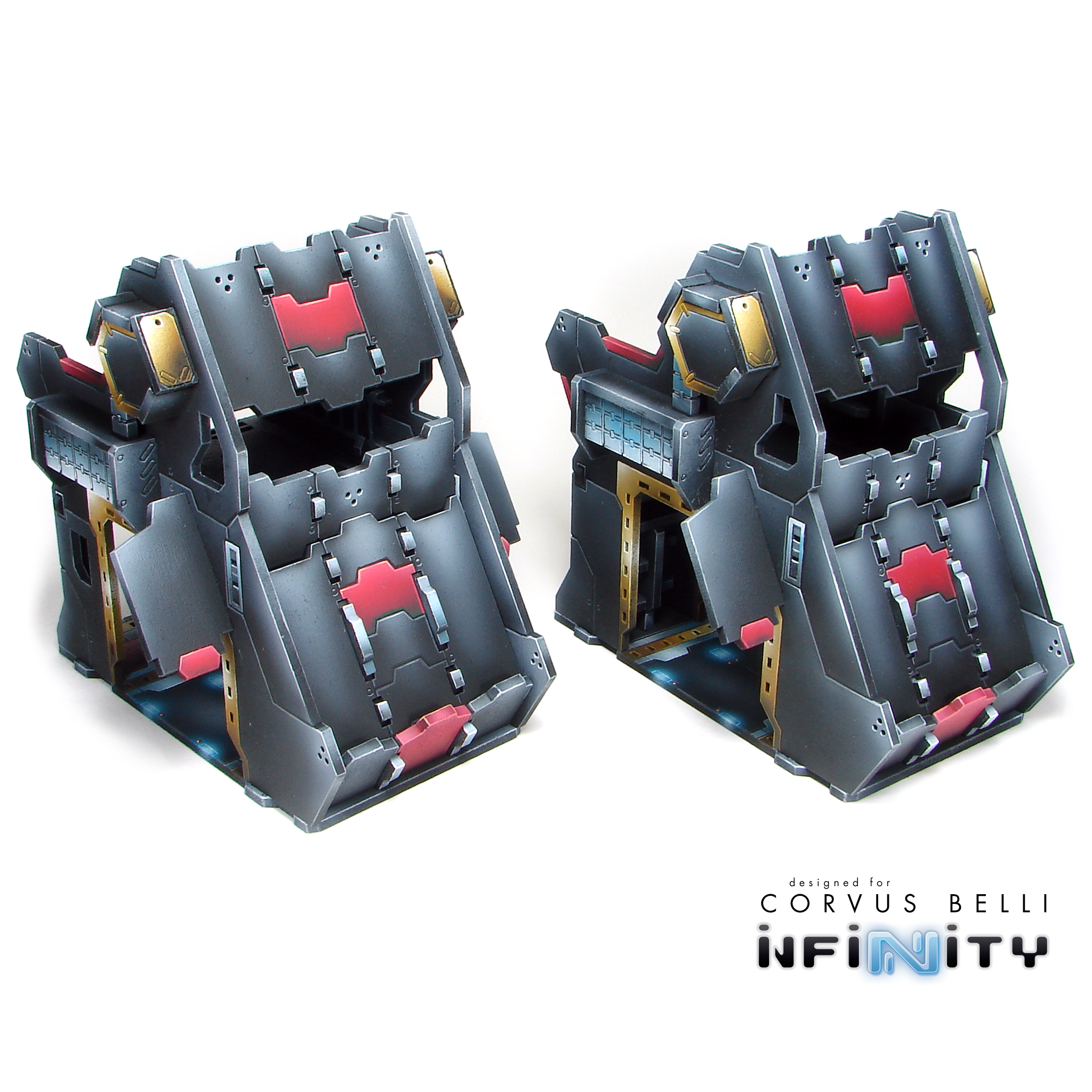 Yaogat's Nest (2pack)