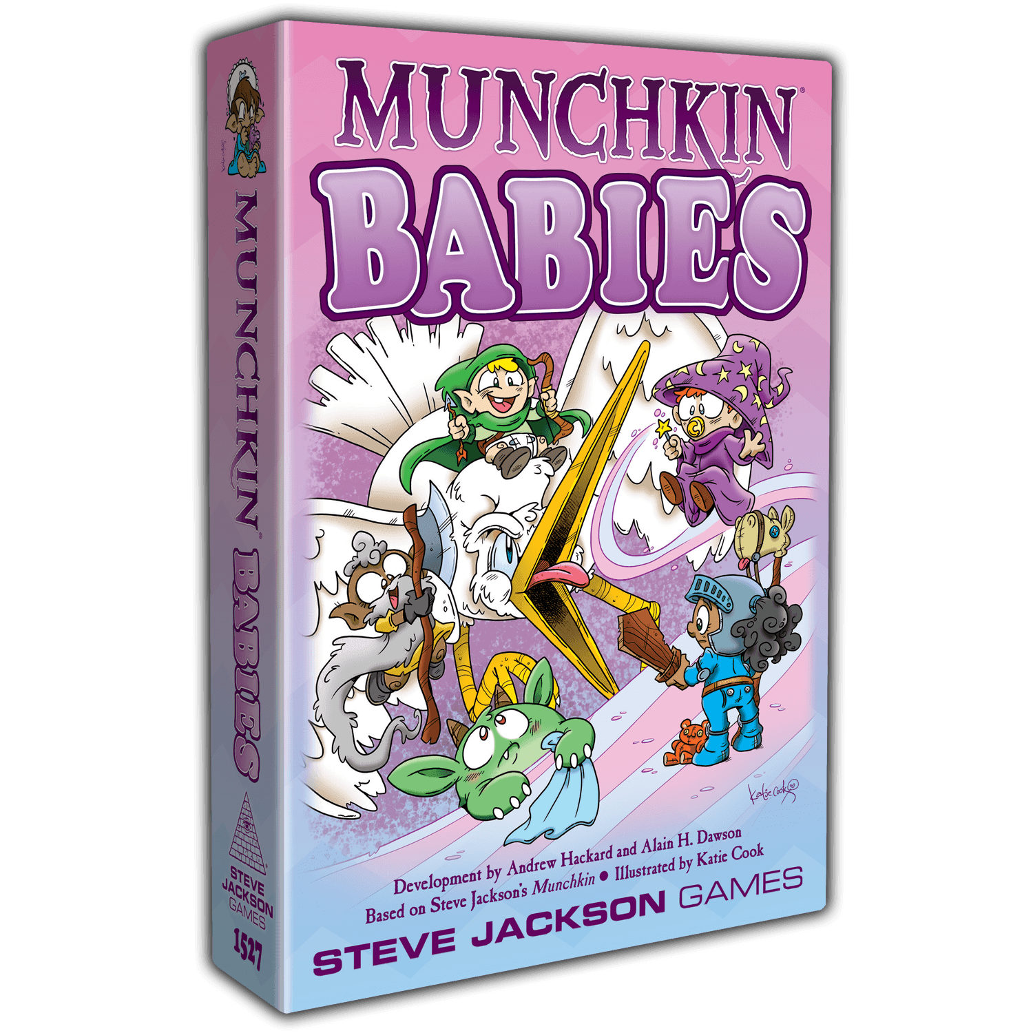 Munchkin: Babies - 