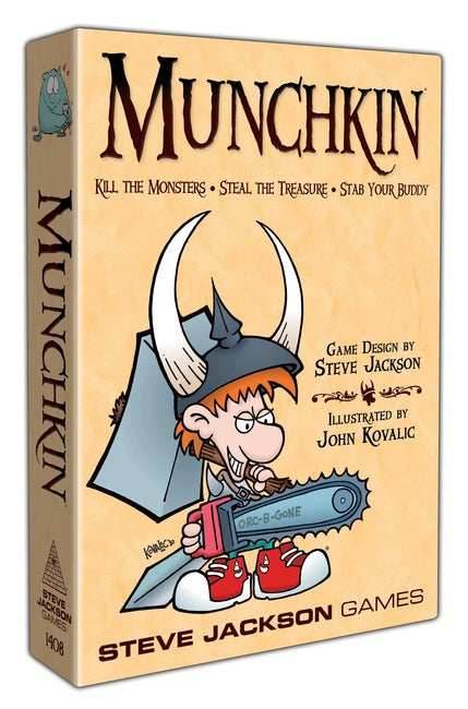 Munchkin - 