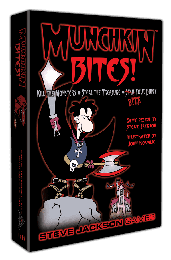 Munchkin Bites! - 