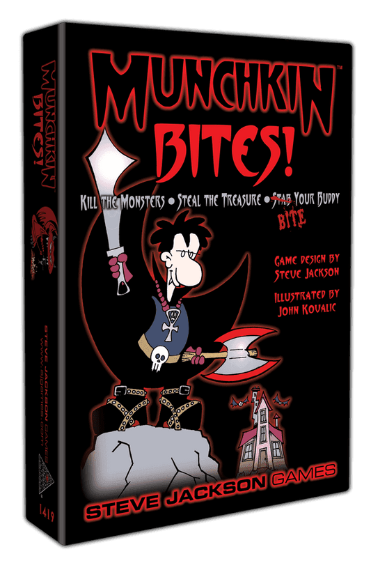 Munchkin Bites! - 