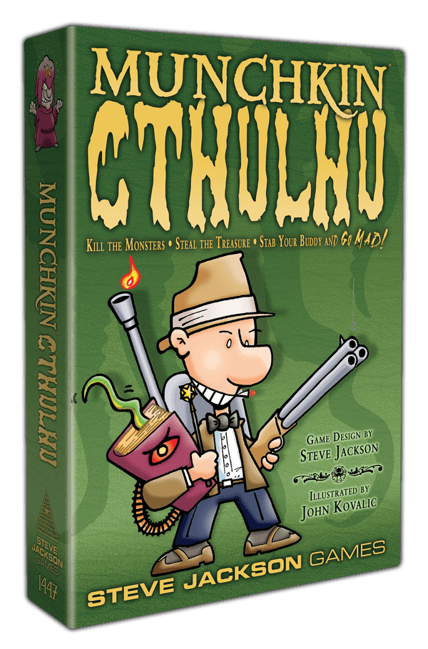 Munchkin: Cthulhu - 