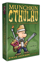 Munchkin: Cthulhu - 