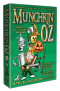 Munchkin: Oz - 
