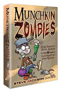 Munchkin: Zombies - 