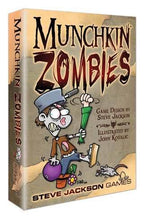 Munchkin: Zombies - 