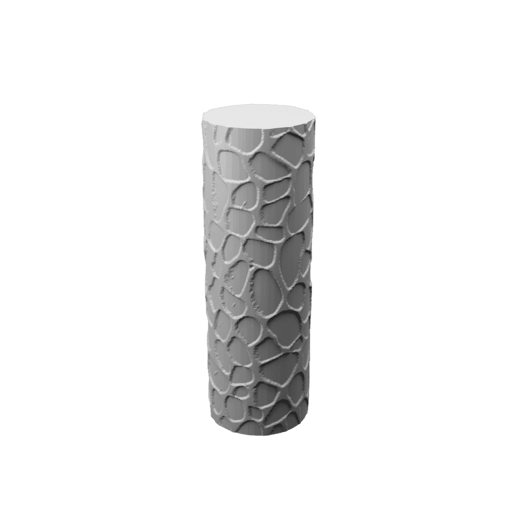 Textured Roller 2-1 - 100mm