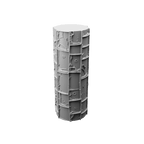 Textured Roller 2-2 - 100mm