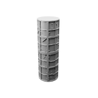 Textured Roller 2-4 - 100mm