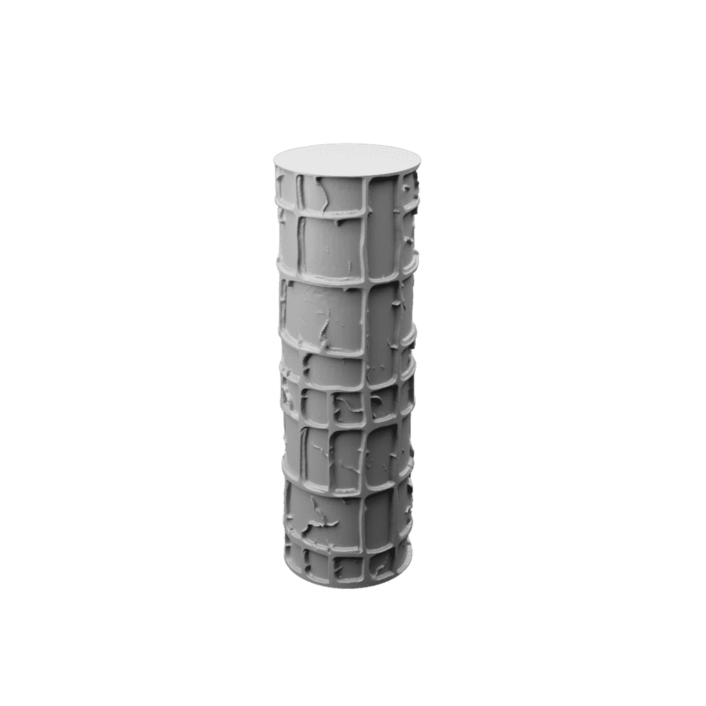 Textured Roller 2-5 - 100mm