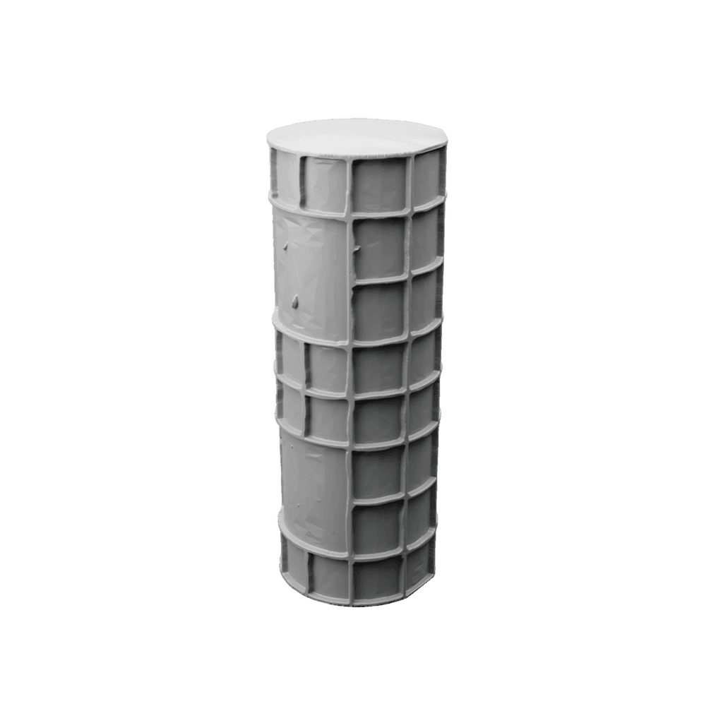 Textured Roller 2-6 - 100mm