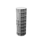 Textured Roller 2-6 - 100mm