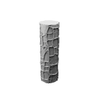 Textured Roller 2-7 - 100mm