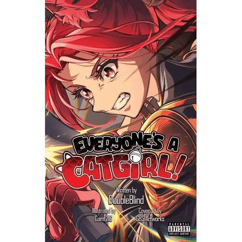 Everyone's a Catgirl!: Volume Five - A LitRPG Isekai Adventure - Paperback - 