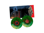 Friday the 13th Part VI: Jason Lives - Soundtrack (180 Gram "Jason Voorhees, Blood, and Paintball" Splatter Colored 2x Vinyl)