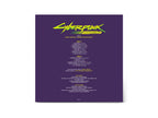 Cyberpunk: Edgerunners - Original Series Soundtrack (Neon Yellow Colored Vinyl)