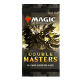Double Masters Booster Pack | New - 