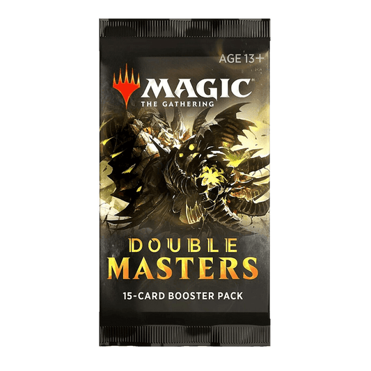 Double Masters Booster Pack | New - 