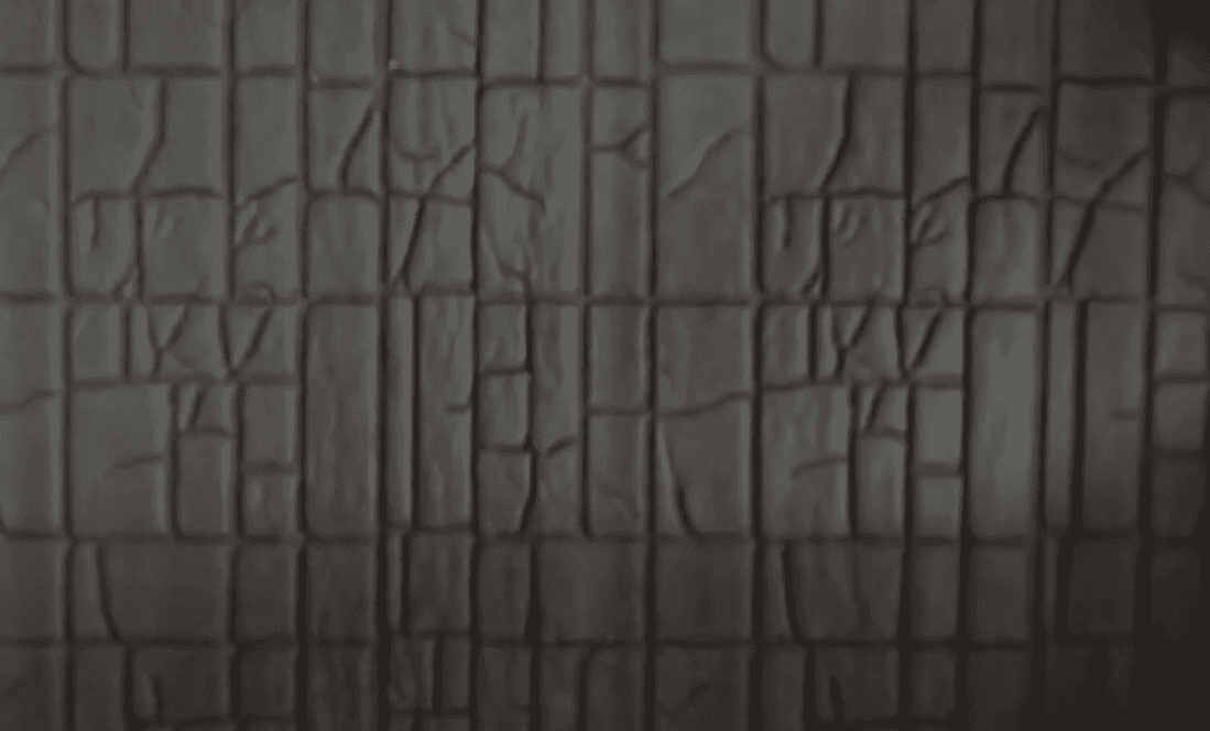 Textured Roller 3-2 - 100mm