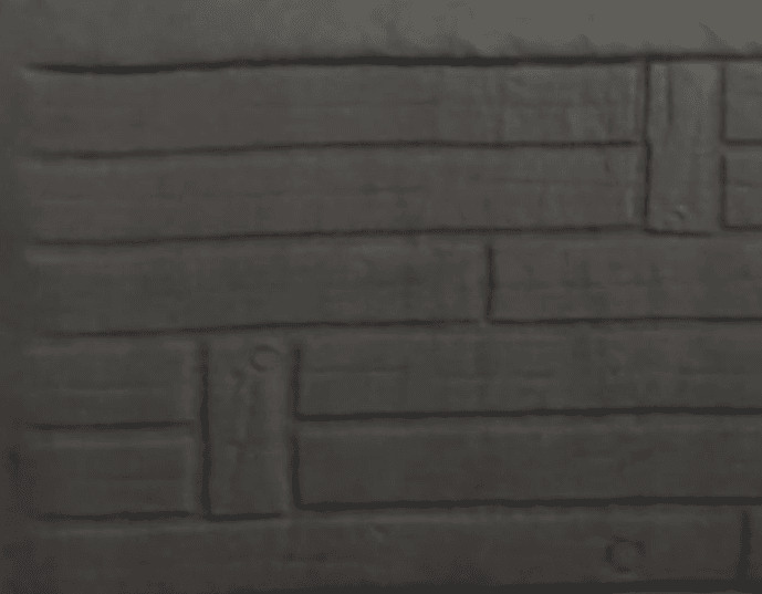 Textured Roller 3-3 - 100mm