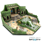 Alcazaba Karmia Display Board - Display Board