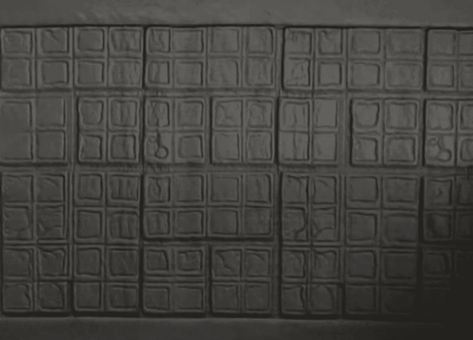 Textured Roller 3-5 - 100mm