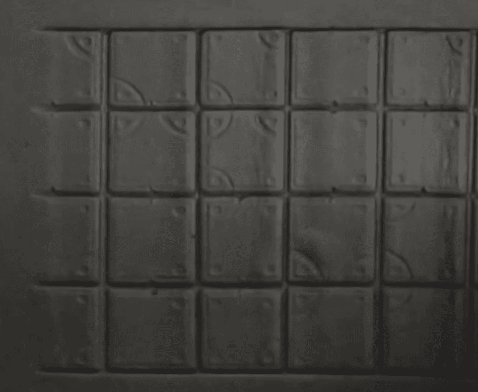 Textured Roller 3-7 - 100mm