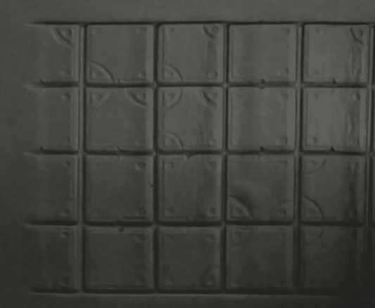 Textured Roller 3-7 - 100mm