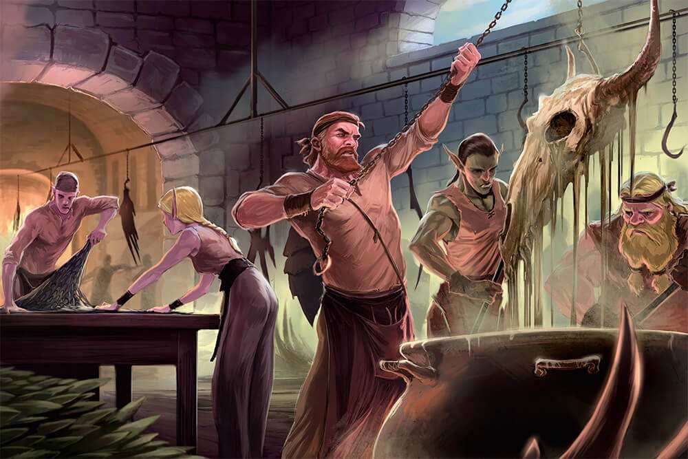 Limited Edition Battlezoo Bestiary Hardcover & PDF - Pathfinder 2nd Edition