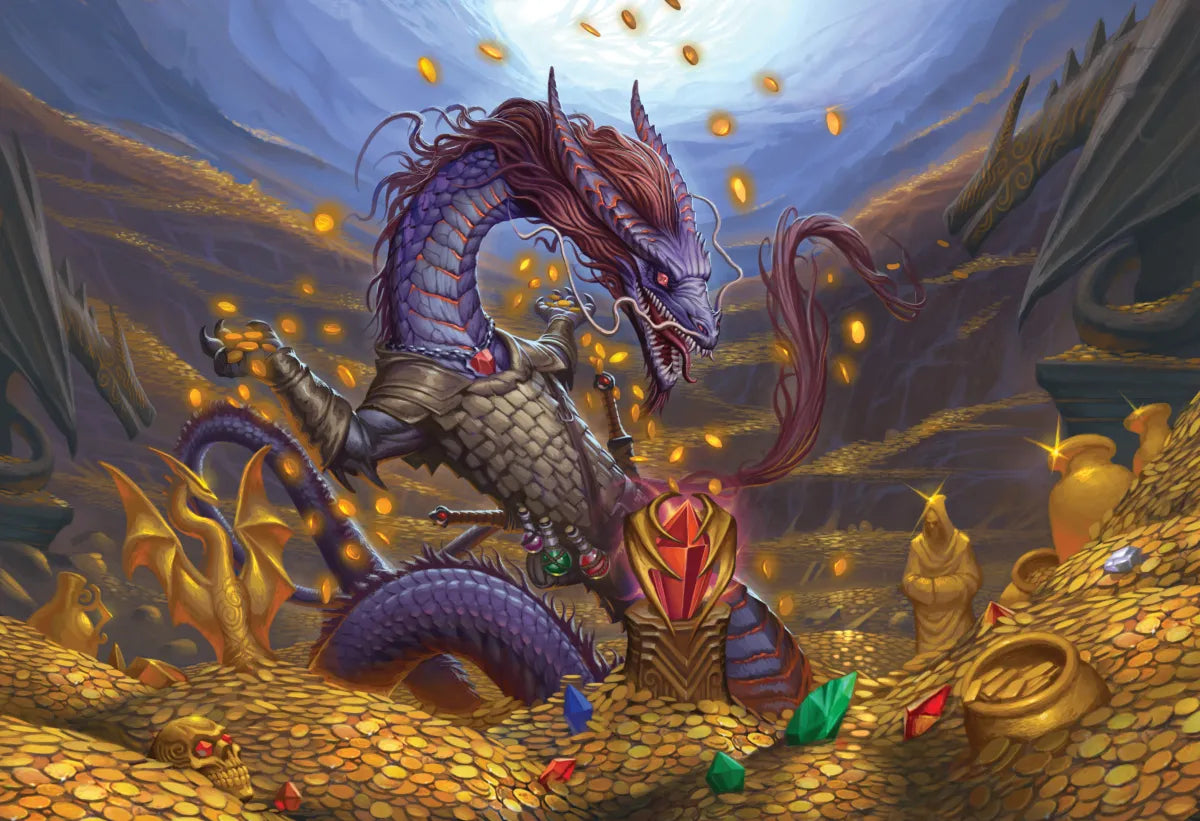 Battlezoo Ancestries: Dragons PDF