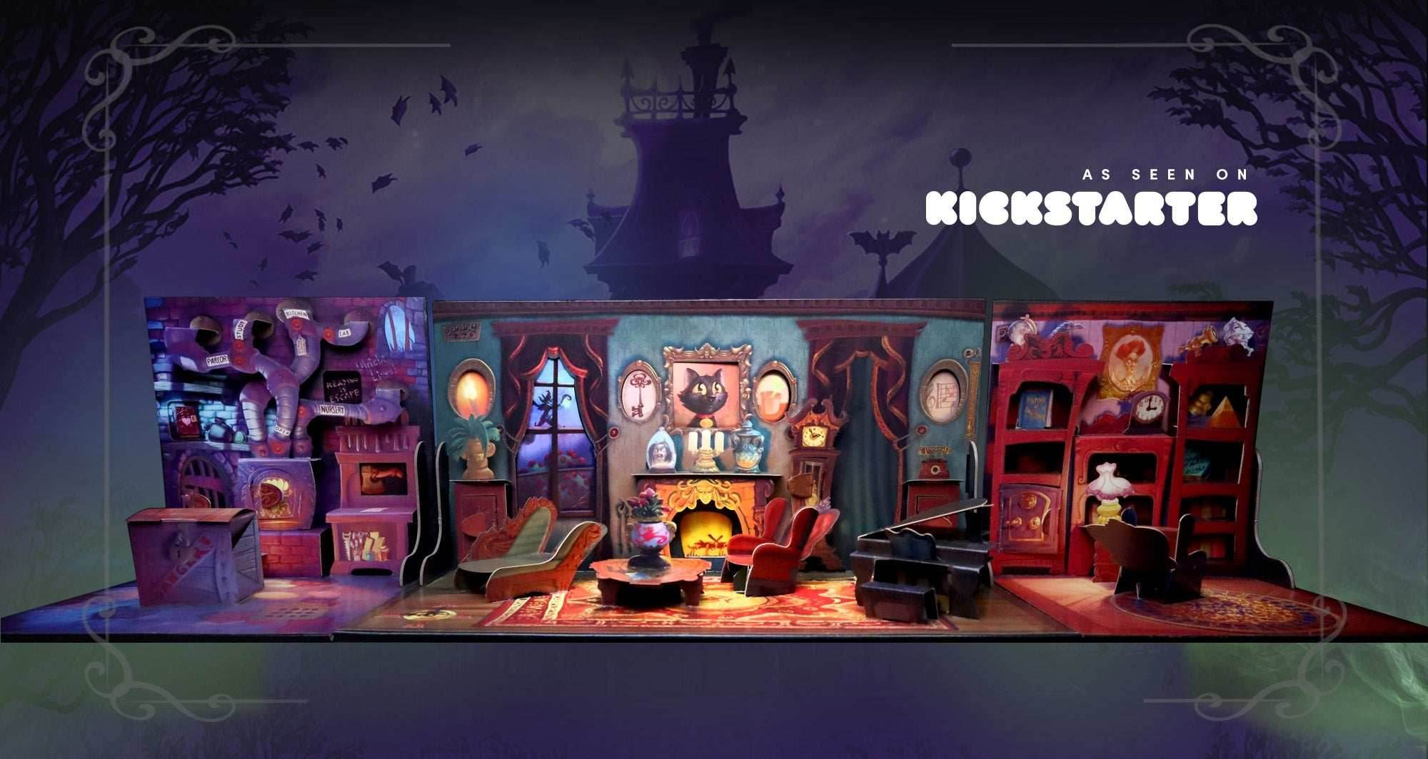 The Shivers Deluxe Kickstarter Edition - 