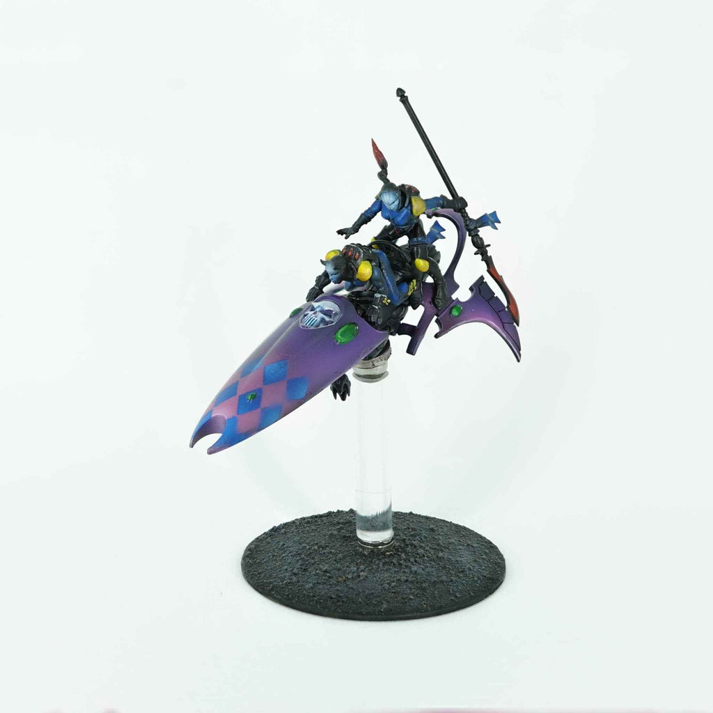 3 Sets Medium Small Posable Magnetic Flight Stands
