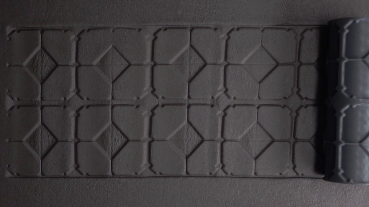 Textured Roller 30-1
