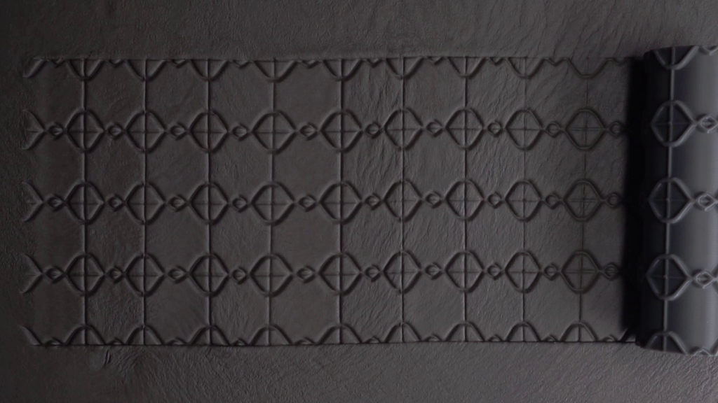 Textured Roller 30-2