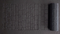 Textured Roller 30-3