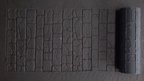 Textured Roller 30-3