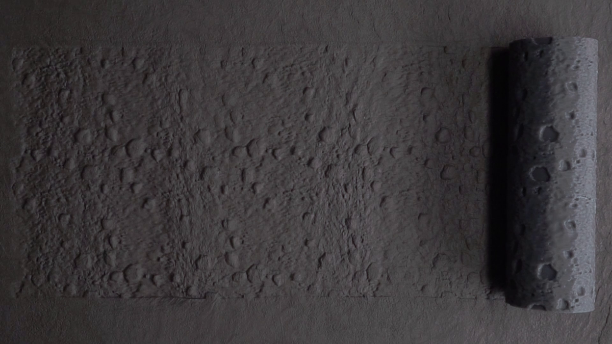 Textured Roller 30-8