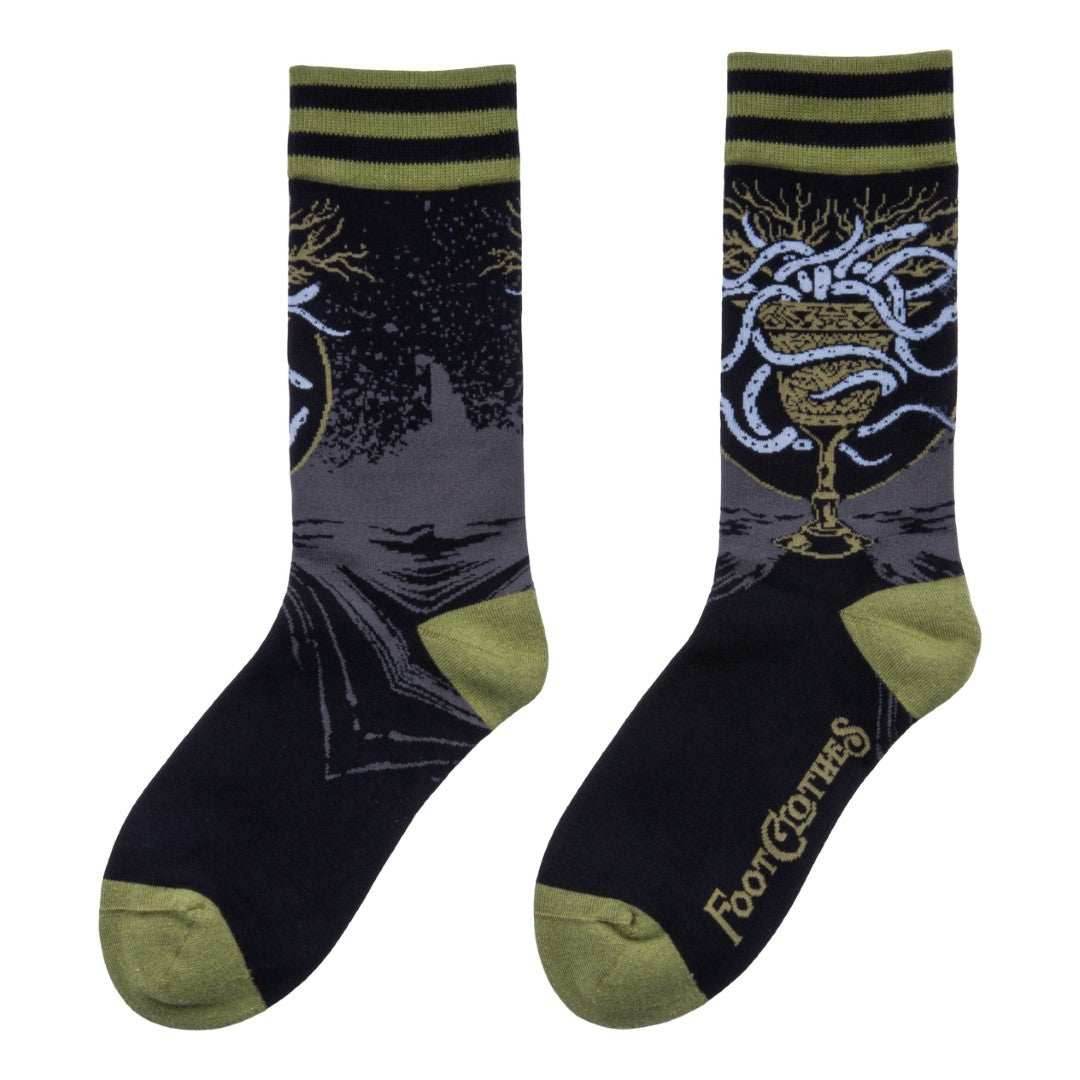 Chalice ov Serpents Crew Socks - 