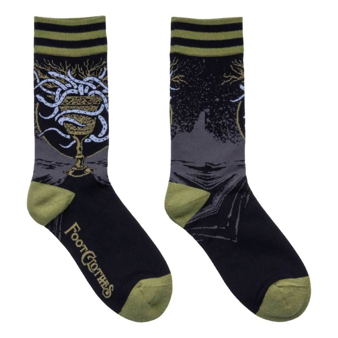 Chalice ov Serpents Crew Socks - 