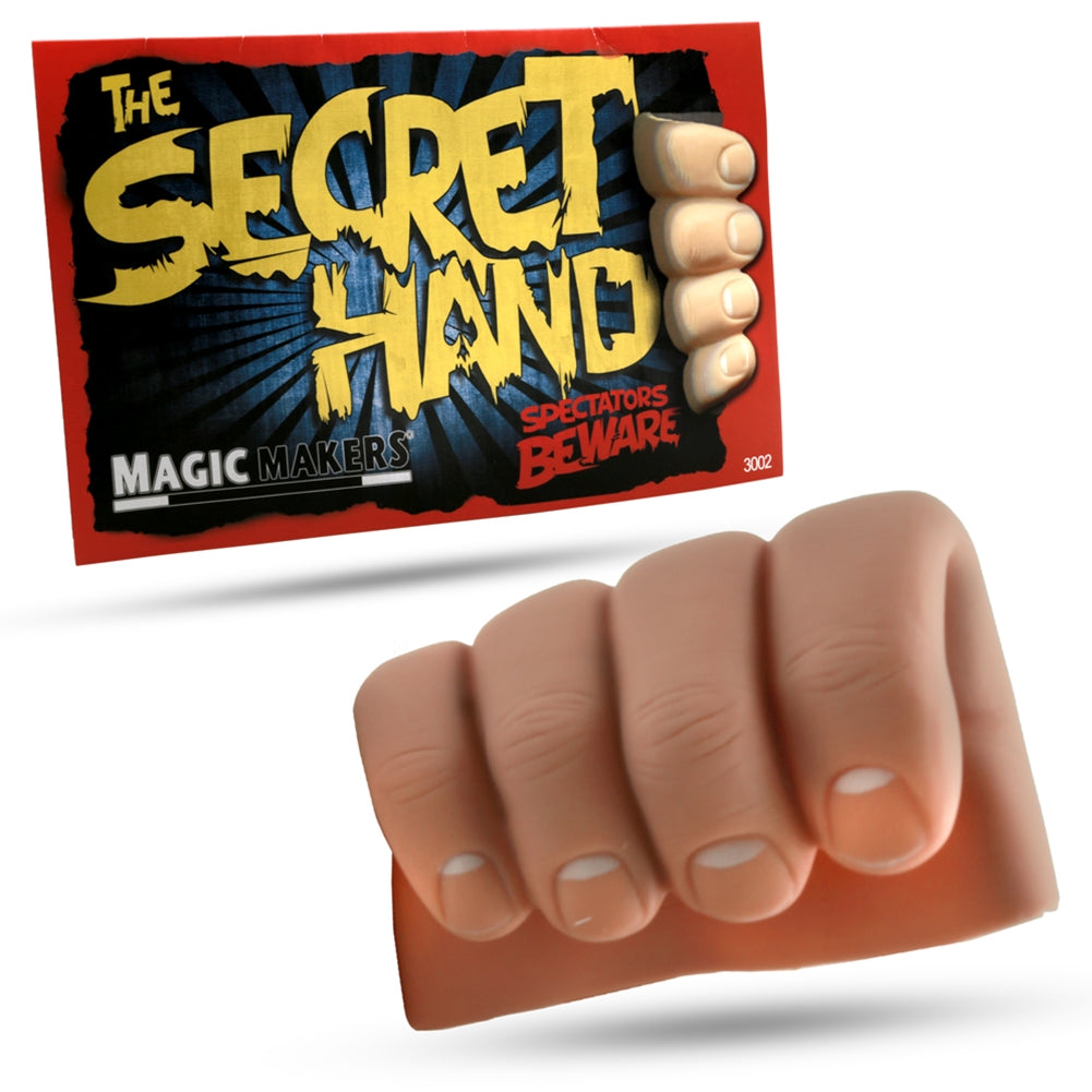 The Secret Hand