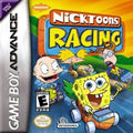 Nicktoons Racing (Gameboy Advance) - Game Manual Only